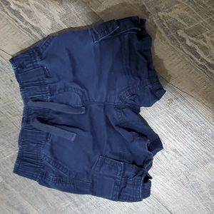 Gymboree Navy Blue Cargo Shorts